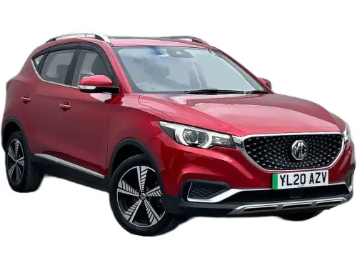 MG ZS Exclusive EV YL20 AZV