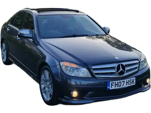 Mercedes-Benz C FH07 HSK