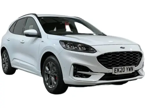 Ford Kuga ST-Line First Edition EK20 YWN