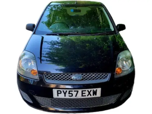 Ford Fiesta PY57 EXW
