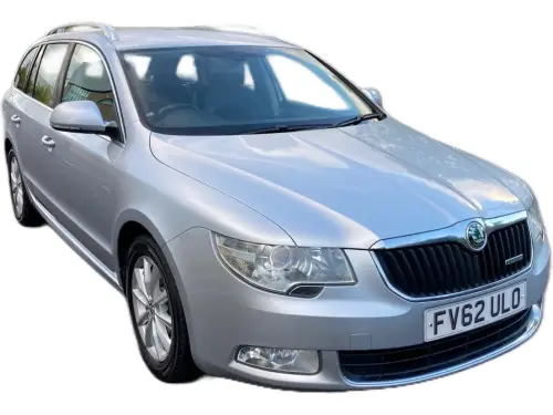 Škoda Superb FV62 ULO