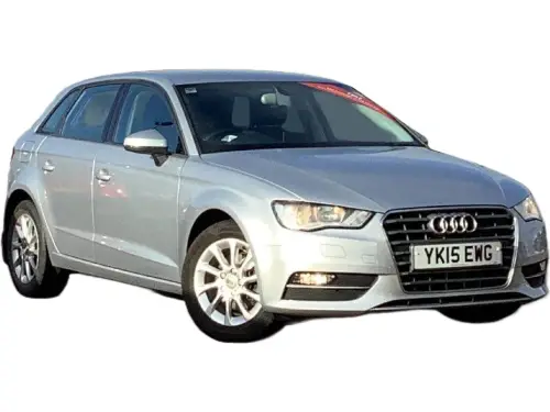 Audi A3 YK15 EWG