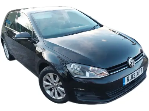 Volkswagen Golf RJ13 XFT
