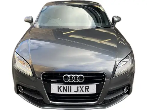 Audi TT KN11 JXR