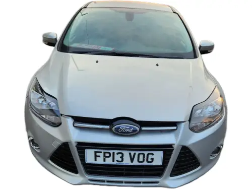Ford Focus FP13 VOG