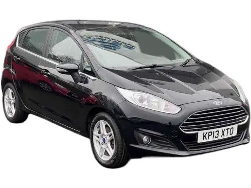 Ford Fiesta KP13 XTO