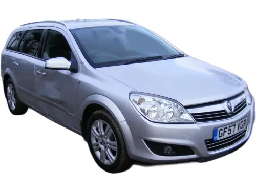 Vauxhall Astra GF57 VGR