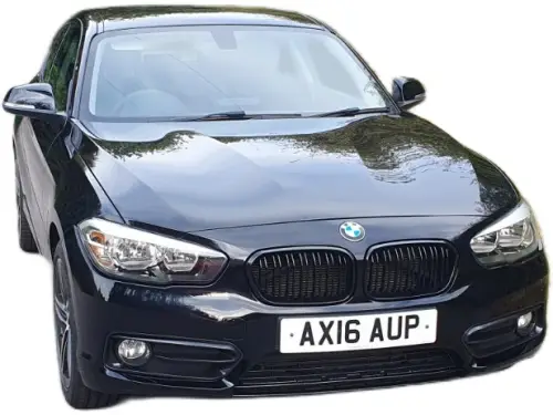 BMW 118 AX16 AUP