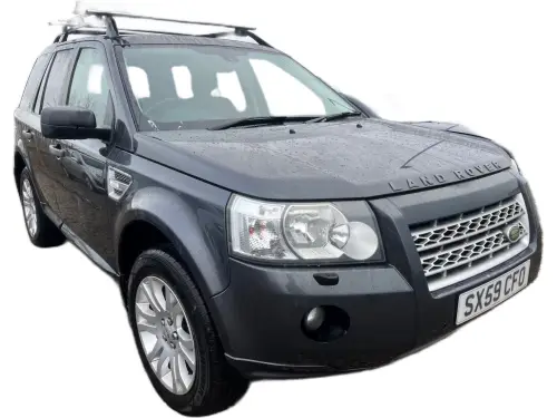 Land Rover Freelander SX59 CFO