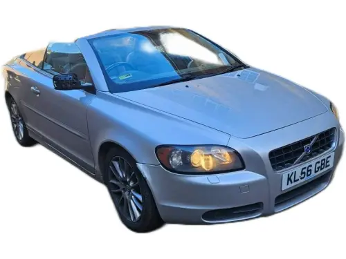 Volvo C70 KL56 GBE