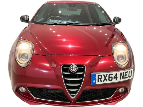 Alfa Romeo Mito RX64 NEU