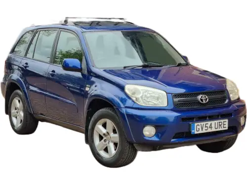 Toyota RAV4 XT4 Vvti Auto GV54 URE