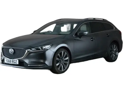 Mazda 6 YO68 RGZ