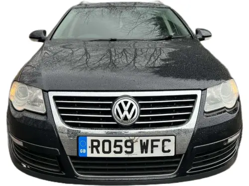 Volkswagen Passat RO59 WFC