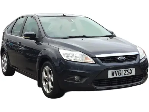 Ford Focus WV61 ZSX
