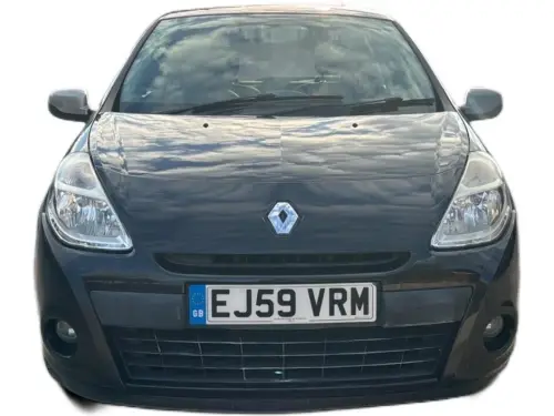 Renault Clio EJ59 VRM