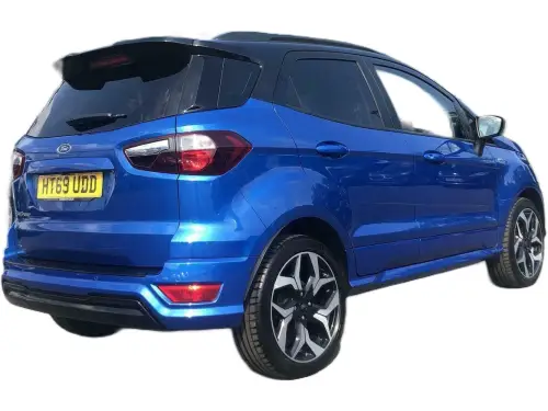 Ford Ecosport ST-Line HT69 UDD