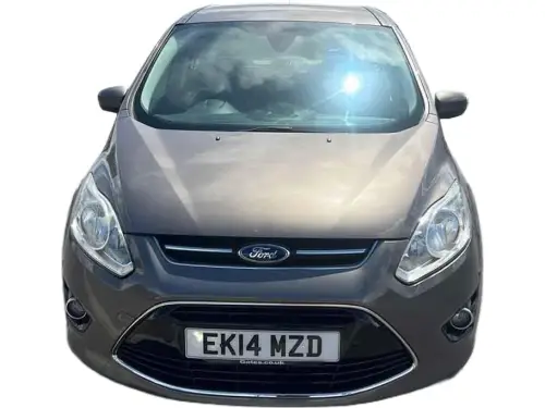 Ford Grand C-Max EK14 MZD