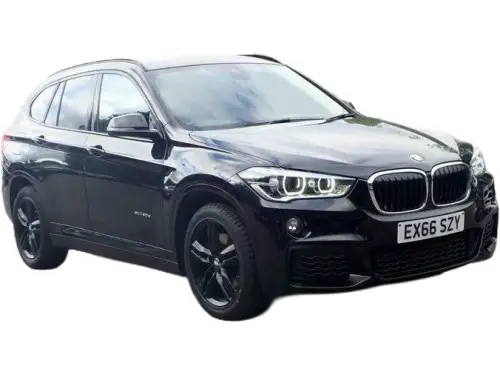 BMW X1 xDrive20d M Sport Auto EX66 SZY