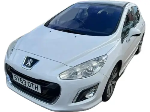Peugeot 308 SY63 OTH