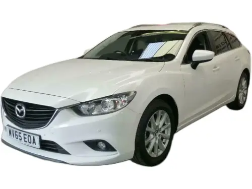 Mazda 6 SE-L Nav D WV65 EOA