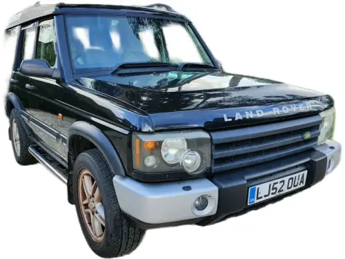 Land Rover Discovery TD5 S Auto LJ52 OUA