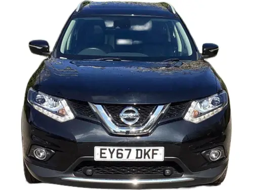 Nissan X-Trail Tekna dCi 4x4 EY67 DKF