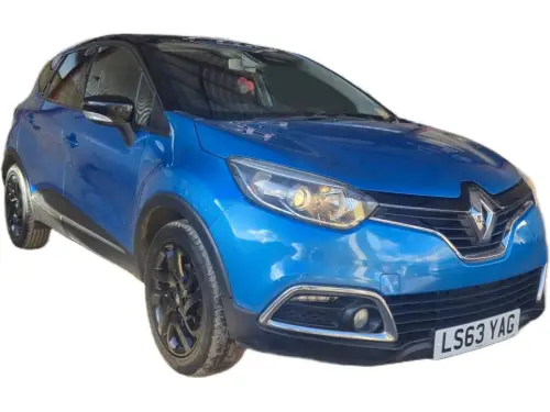 Renault Captur LS63 YAG