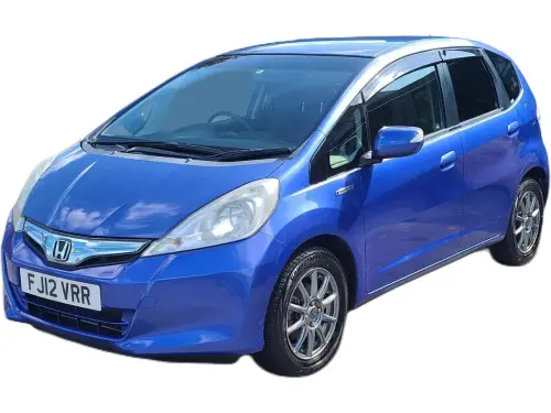 Honda FIT FJ12 VRR