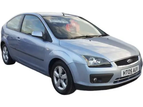 Ford Focus Zetec Climate HT05 AUV
