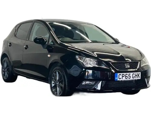 SEAT Ibiza CP65 GHK