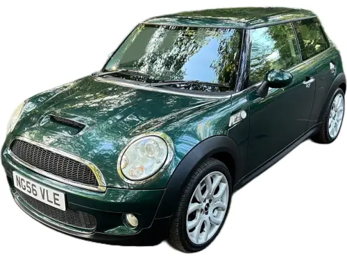 MINI Cooper S NG56 VLE