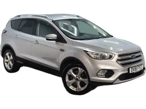 Ford Kuga DV18 FYZ