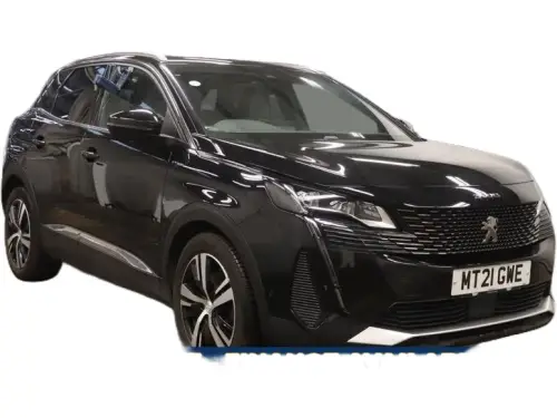 Peugeot 3008 GT Premium S/S PHEV Auto MT21 GWE