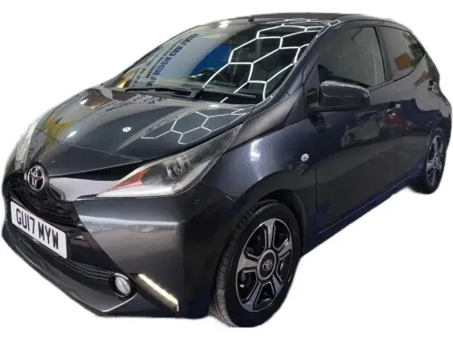 Toyota Aygo GU17 MYW