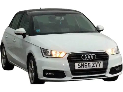 Audi A1 Sport TDI SN65 ZVY