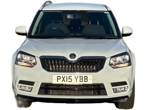 Škoda Yeti PX15 YBB