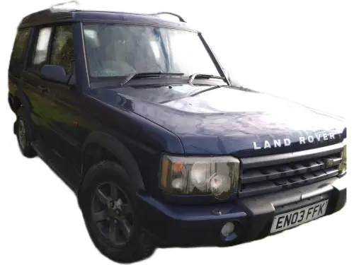 Land Rover Discovery EN03 FFK