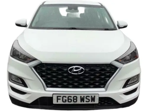 Hyundai Tucson S Connect GDI 2WD FG68 WSW