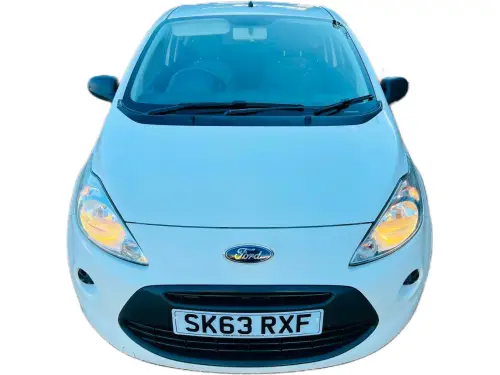 Ford KA Studio + SK63 RXF