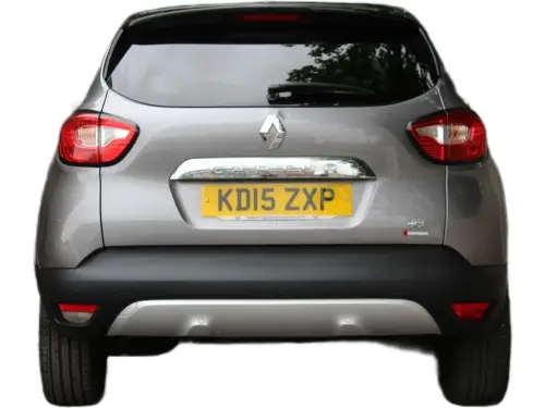Renault Captur KD15 ZXP