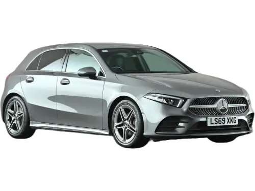 Mercedes-Benz A LS69 XKG