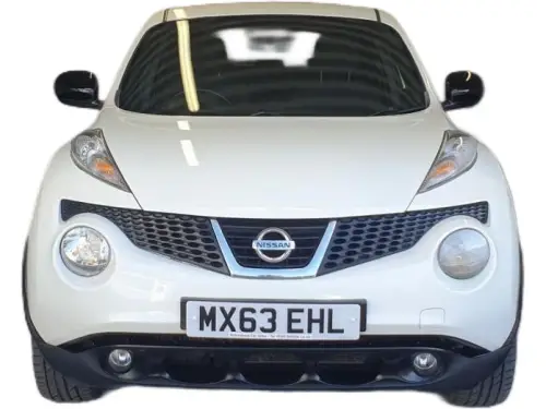 Nissan Juke MX63 EHL