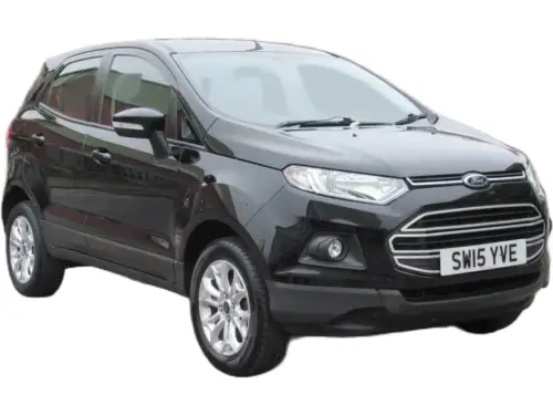 Ford Ecosport SW15 YVE