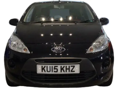 Ford KA Edge KU15 KHZ