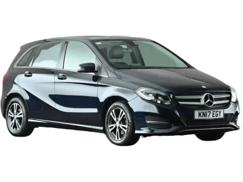 Mercedes-Benz B-Class KN17 EGY