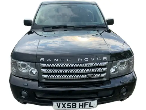 Land Rover Range Rover SP HSE SC A VX58 HFL