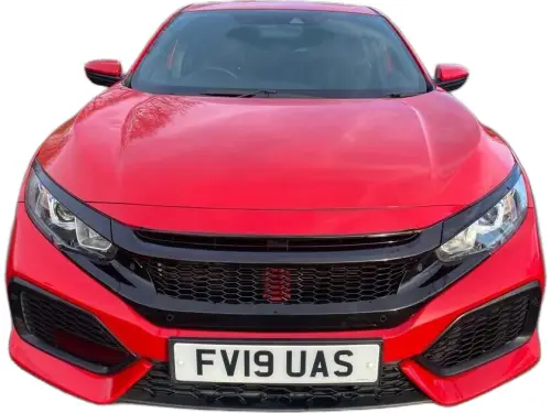 Honda Civic FV19 UAS