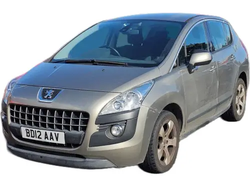 Peugeot 3008 BD12 AAV