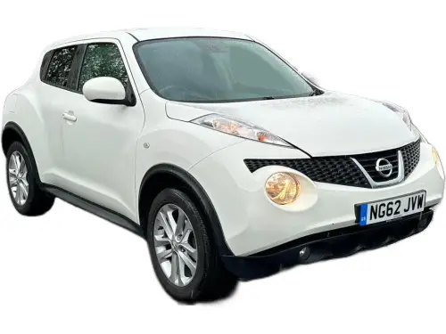 Nissan Juke NG62 JVW